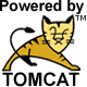 Powered by Tomcat